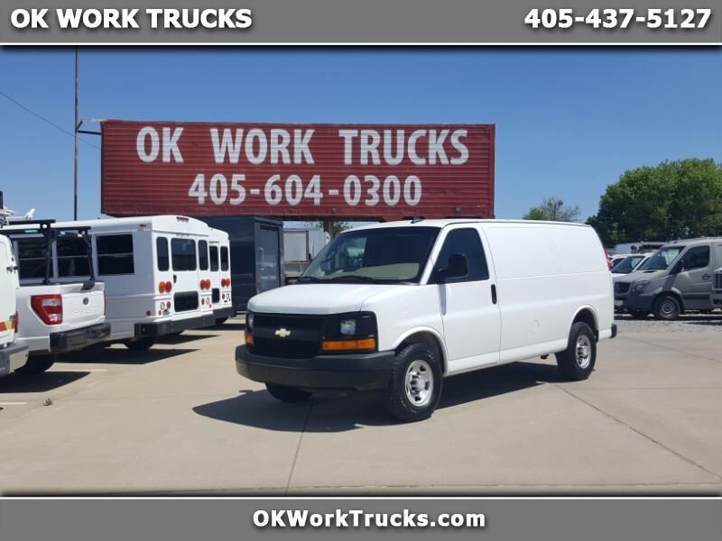 2016 CHEVROLET Express