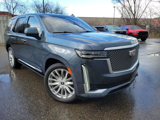 2021 CADILLAC Escalade