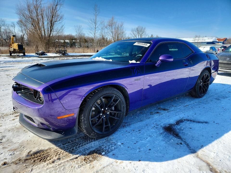 2023 DODGE Challenger