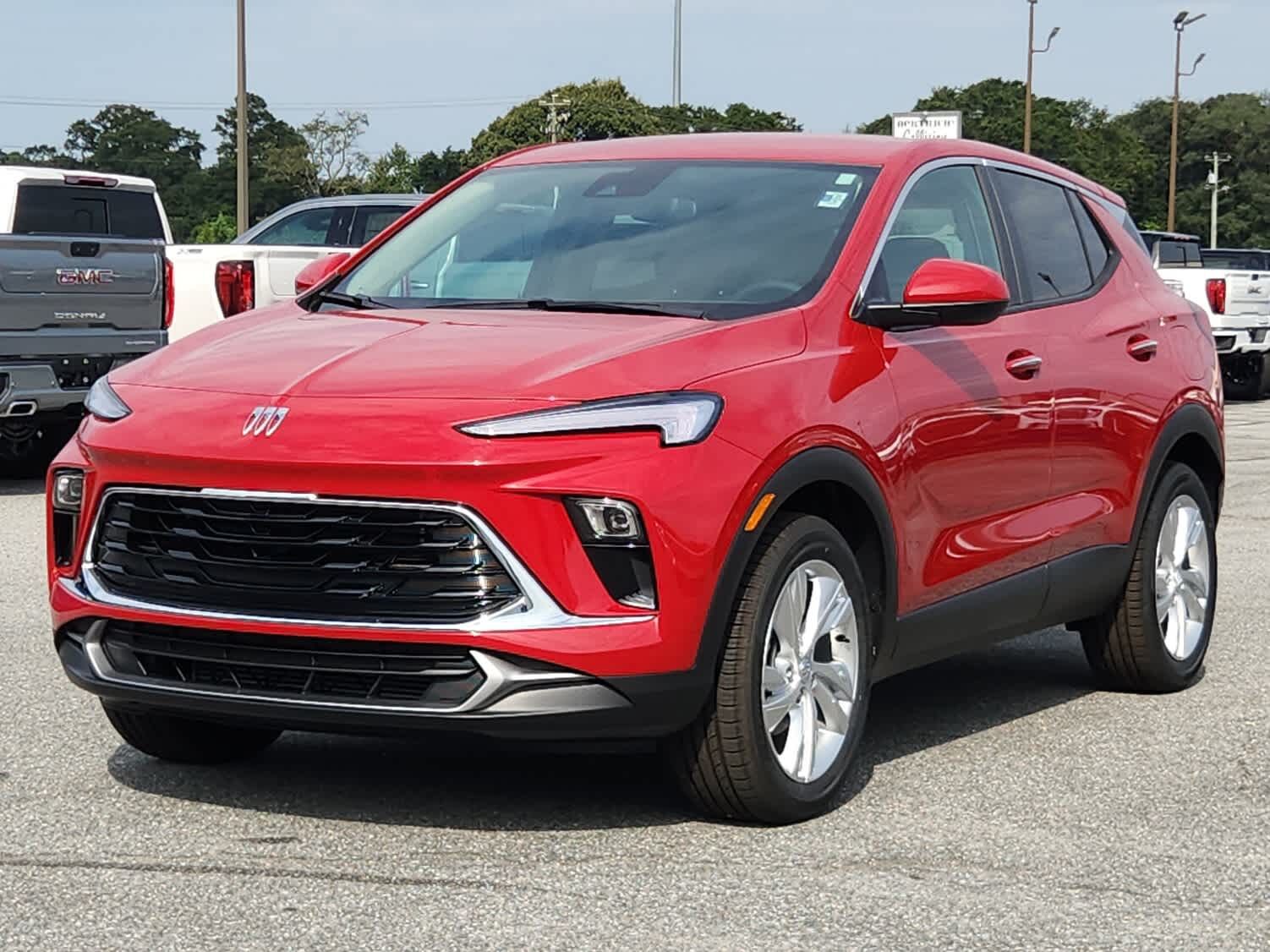 2026 BUICK Encore GX