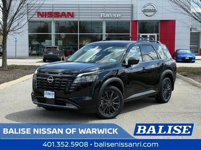 2026 NISSAN Pathfinder