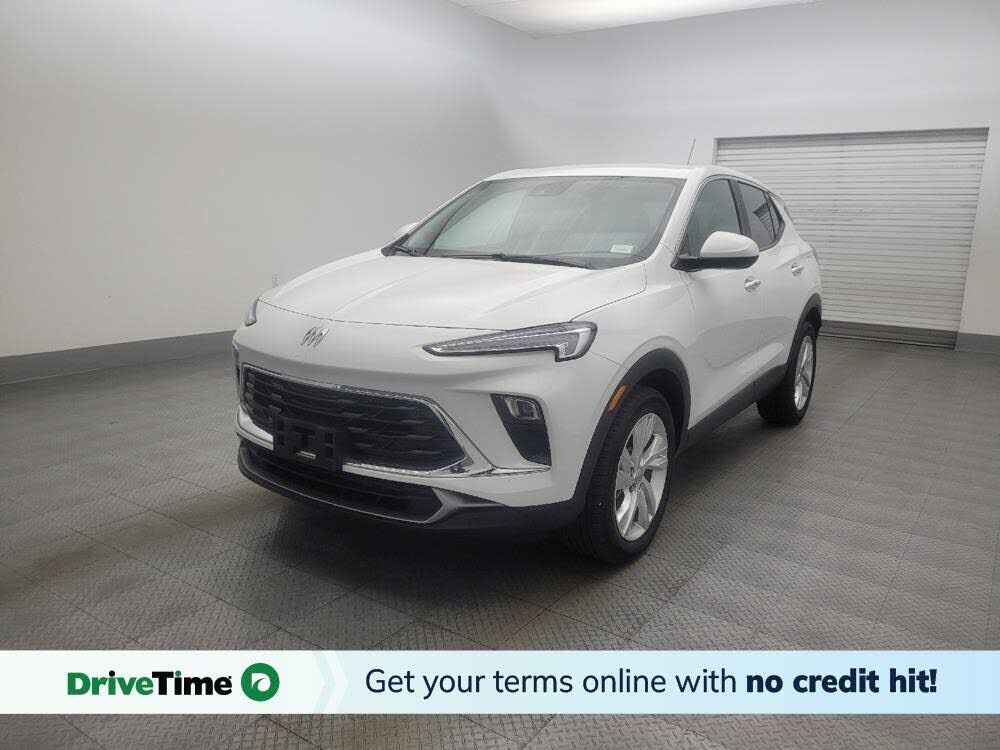 2024 BUICK Encore GX