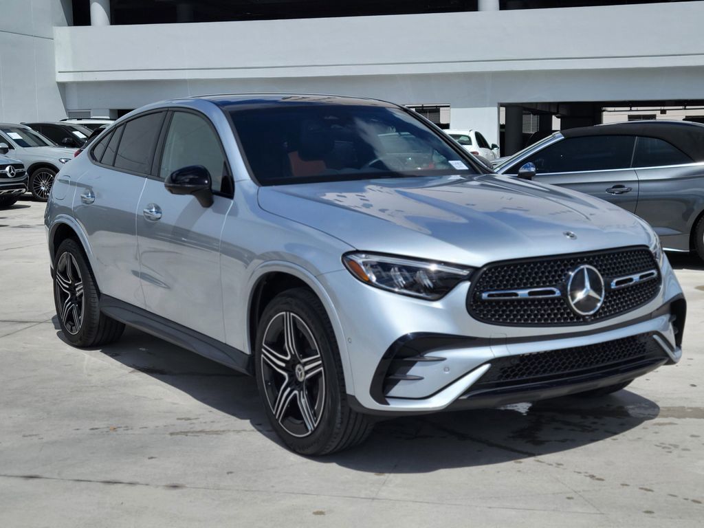 2024 MERCEDES-BENZ GLC-Class