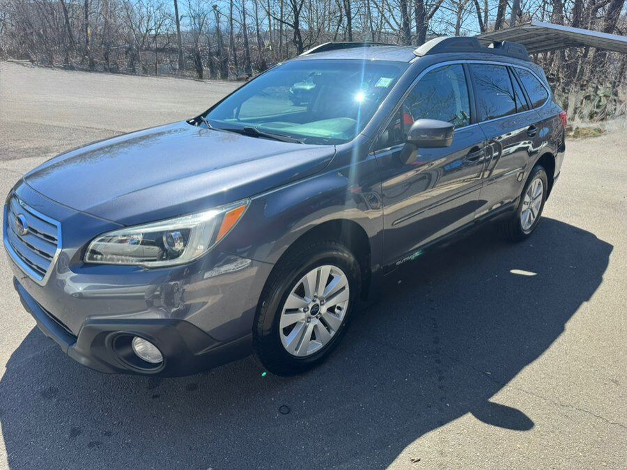 2015 SUBARU Outback