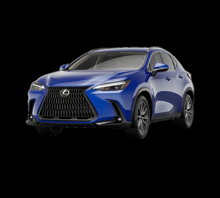 2026 LEXUS NX