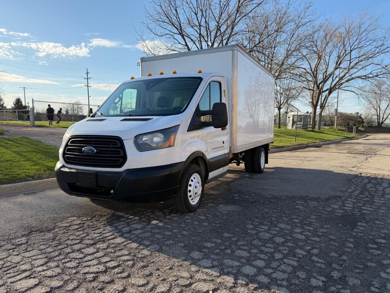 2019 FORD Transit