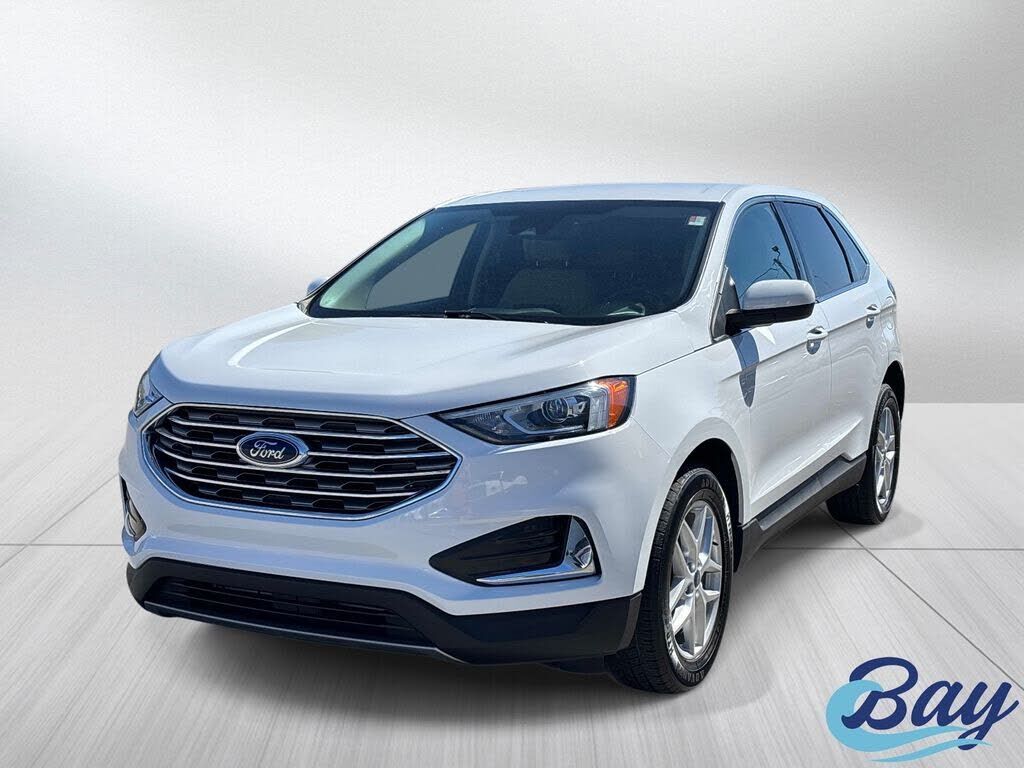 2022 FORD Edge