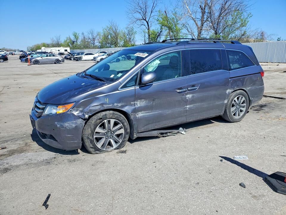 2015 HONDA Odyssey