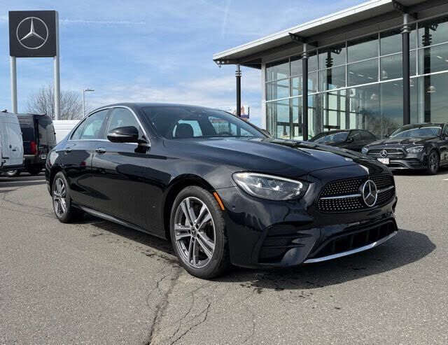 2023 MERCEDES-BENZ E-Class
