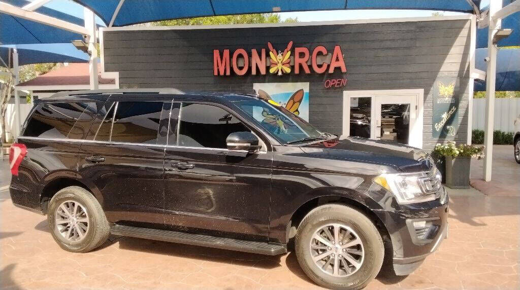 2021 FORD Expedition