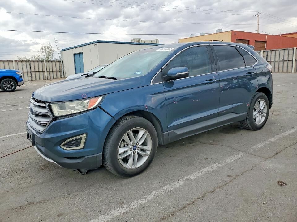 2016 FORD Edge