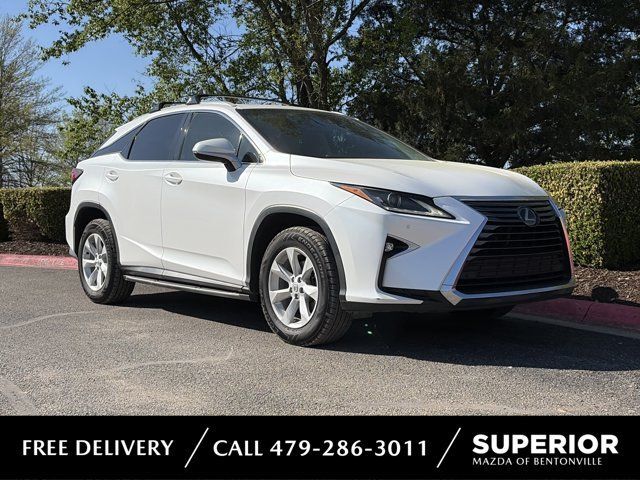 2017 LEXUS RX