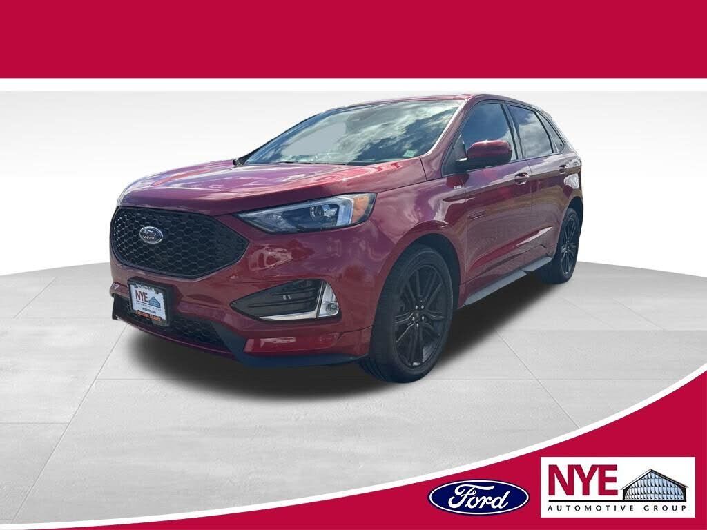 2021 FORD Edge