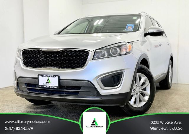 2017 KIA Sorento