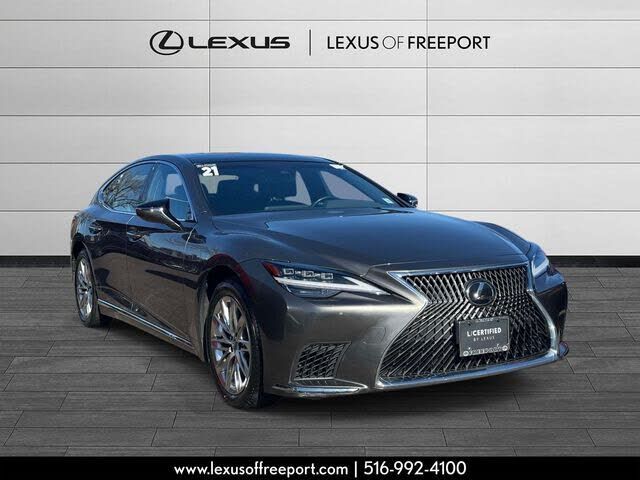 2021 LEXUS LS