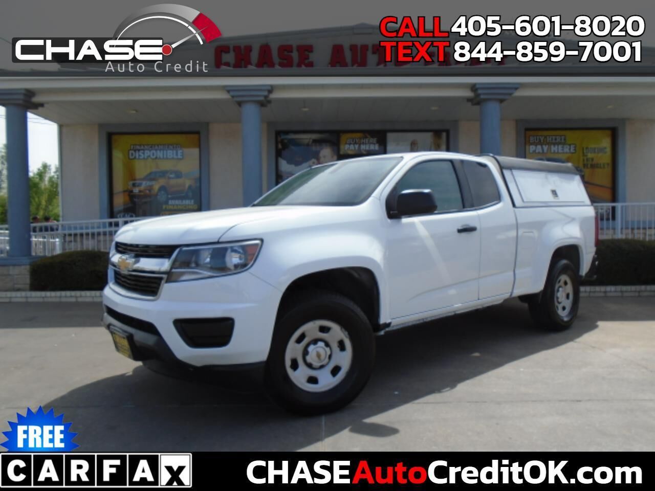 2019 CHEVROLET Colorado