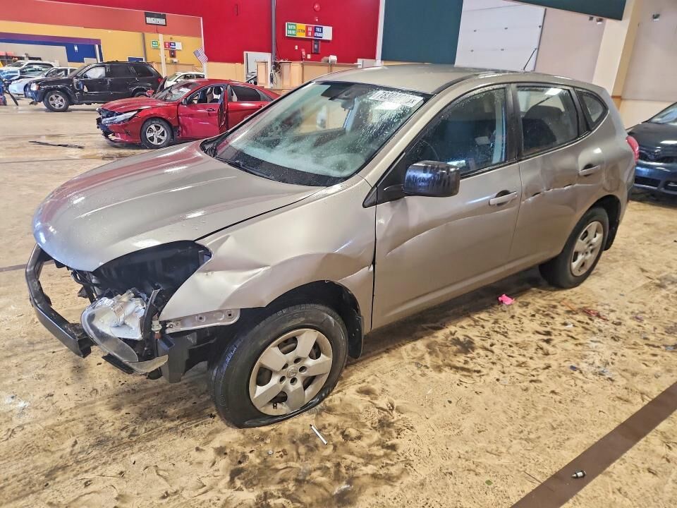 2009 NISSAN Rogue