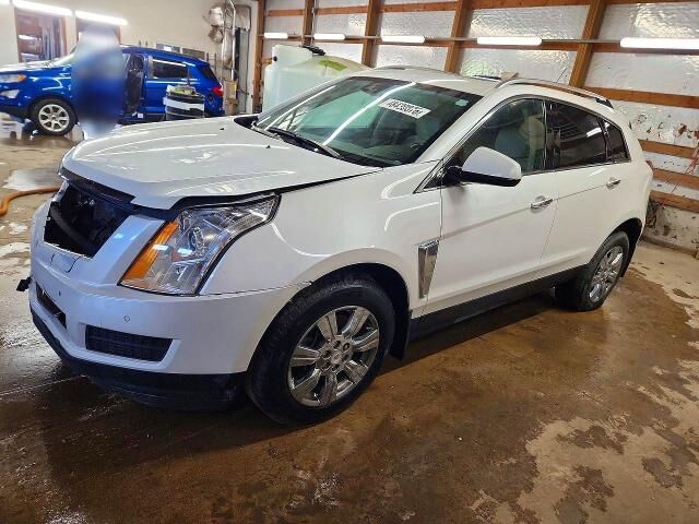 2015 CADILLAC SRX