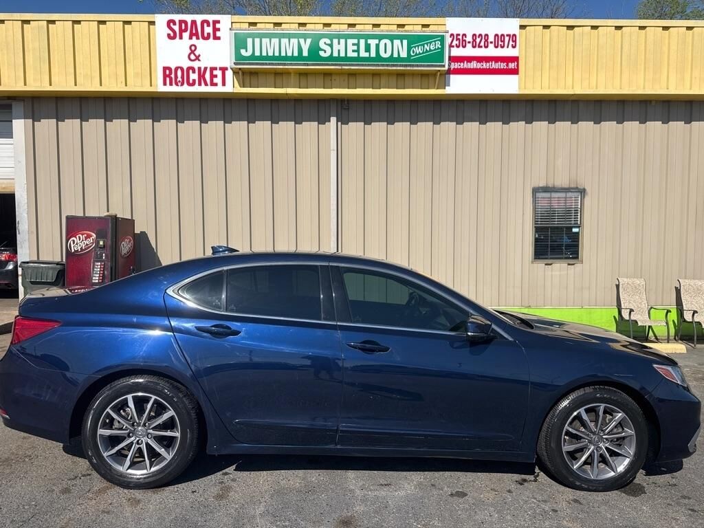 2019 ACURA TLX