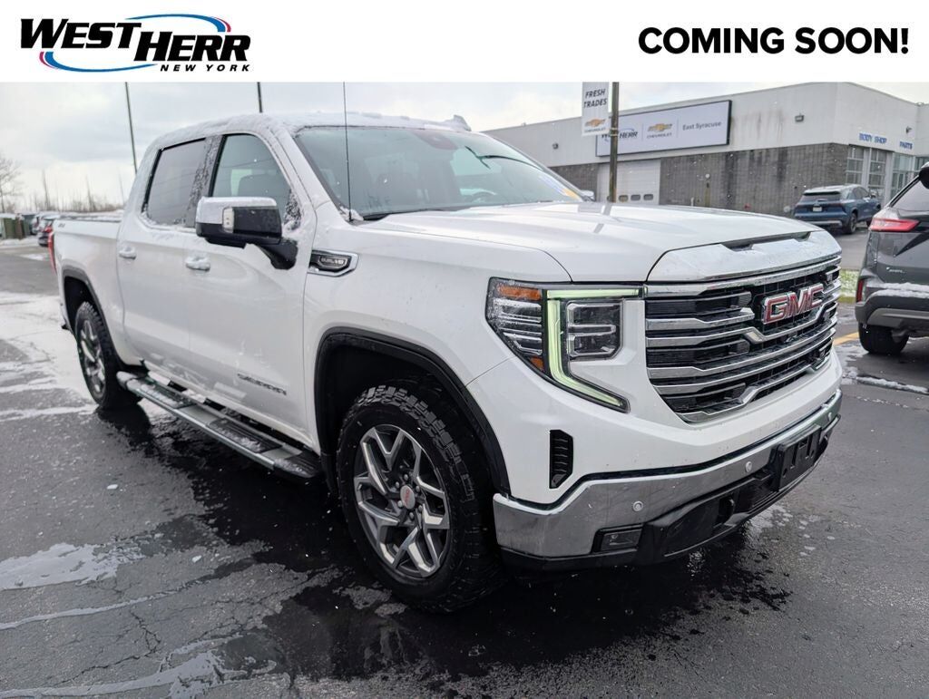 2024 GMC Sierra