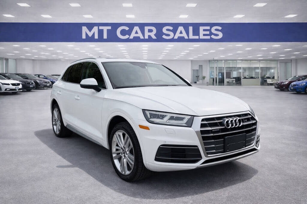 2018 AUDI Q5