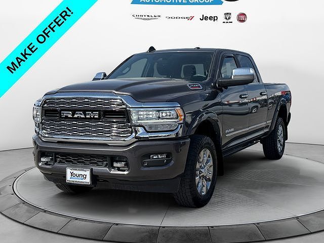 2019 RAM 2500