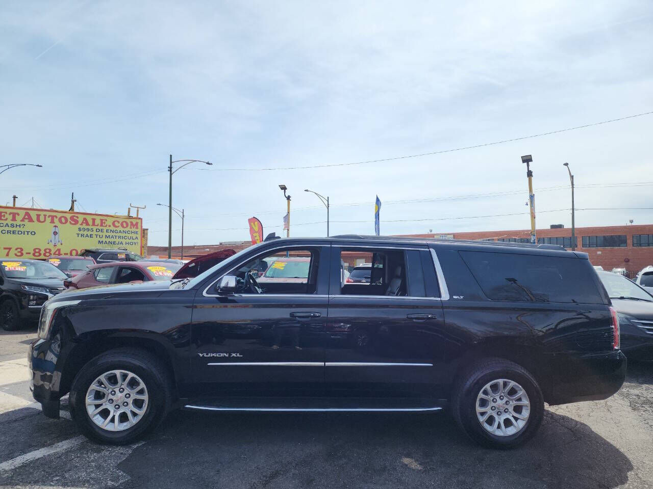 2016 GMC Yukon XL