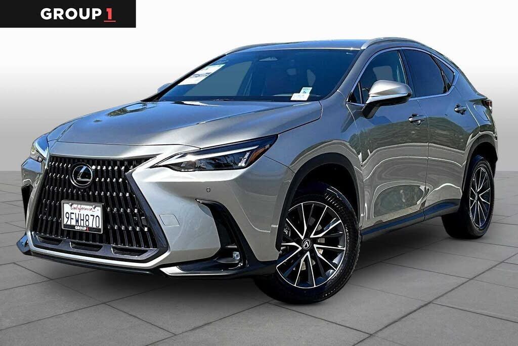2024 LEXUS NX