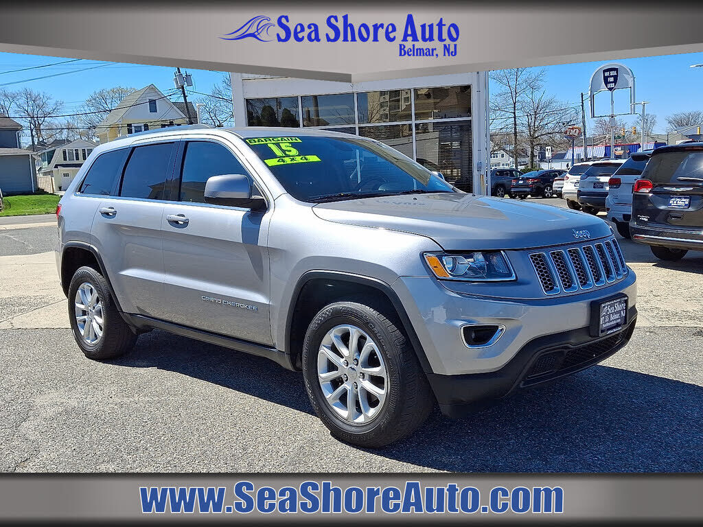 2015 JEEP Grand Cherokee