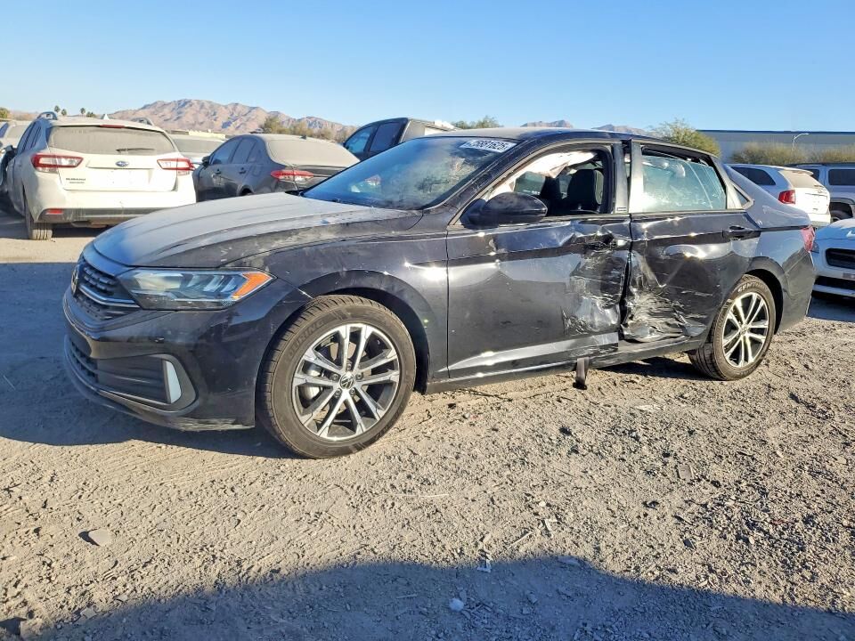 2024 VOLKSWAGEN Jetta