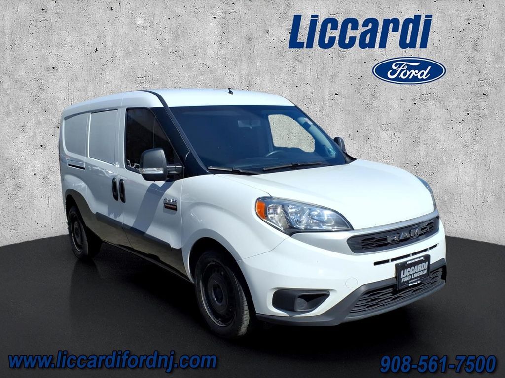 2022 RAM Promaster City