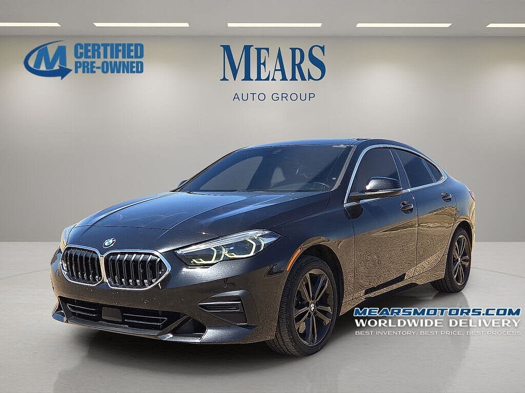 2022 BMW 2 Series