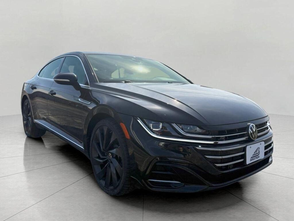 2022 VOLKSWAGEN Arteon 4Motion