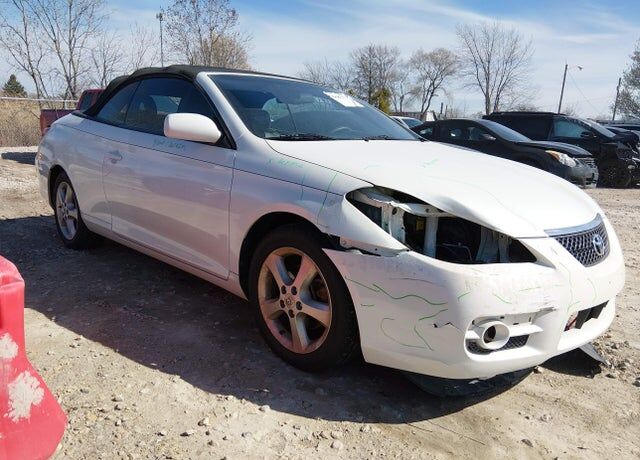 2008 TOYOTA Camry Solara