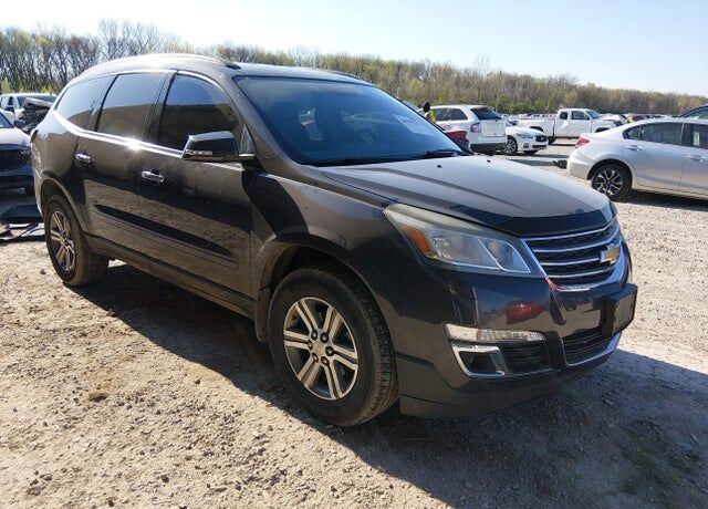2016 CHEVROLET Traverse
