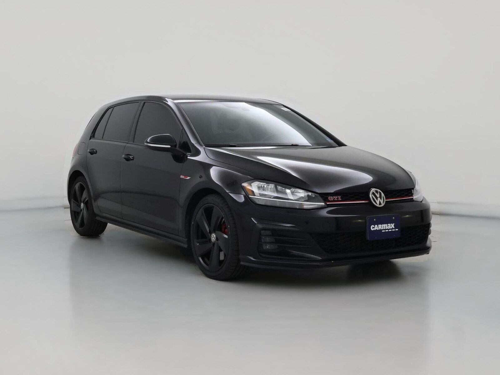 2020 VOLKSWAGEN Golf GTI