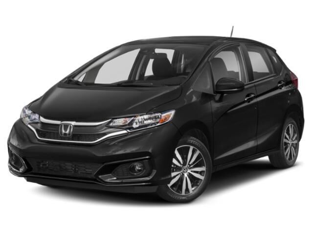 2019 HONDA Fit