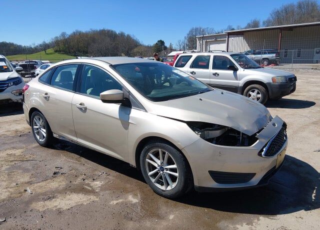 2018 FORD Focus