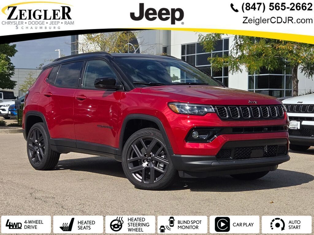2026 JEEP Compass