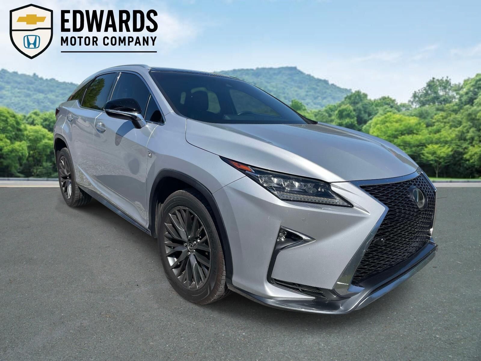 2017 LEXUS RX