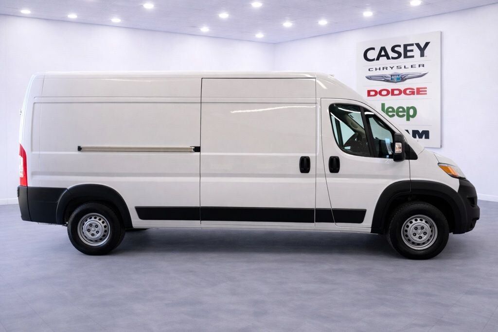2025 RAM Promaster 2500