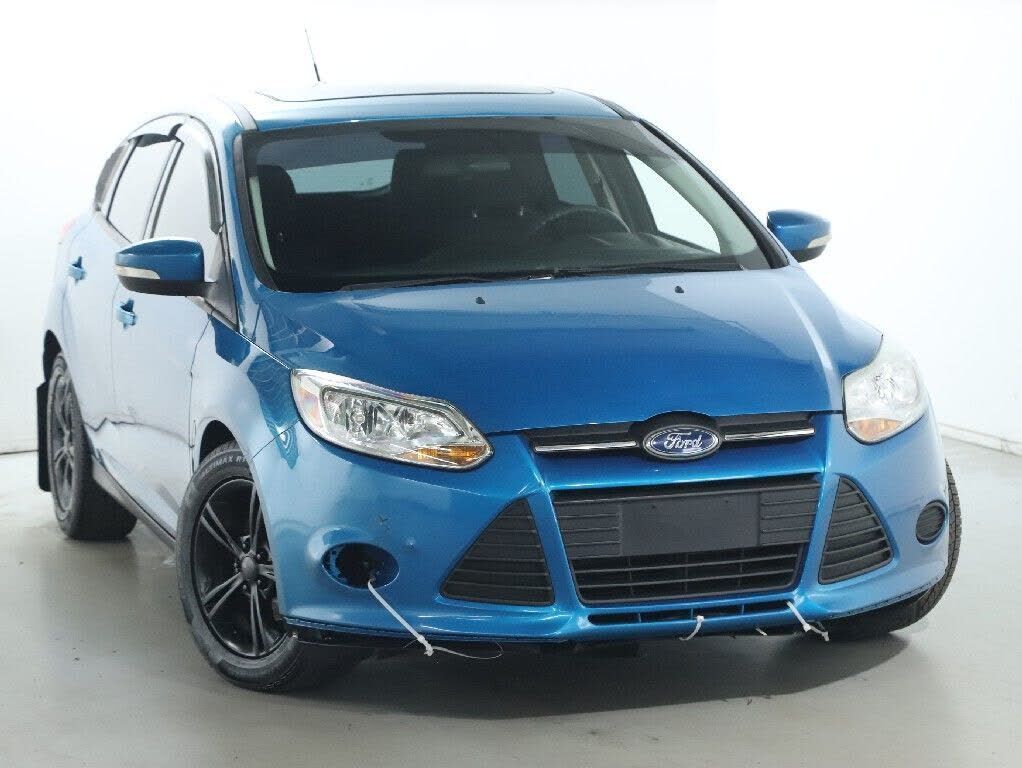 2013 FORD Focus