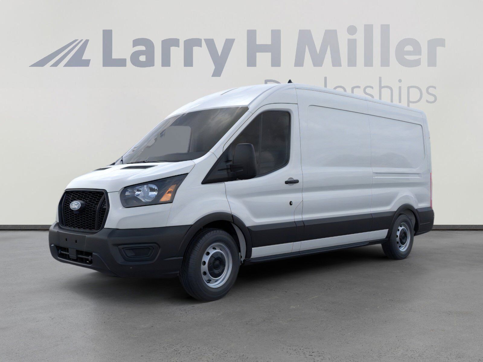 2026 FORD Transit