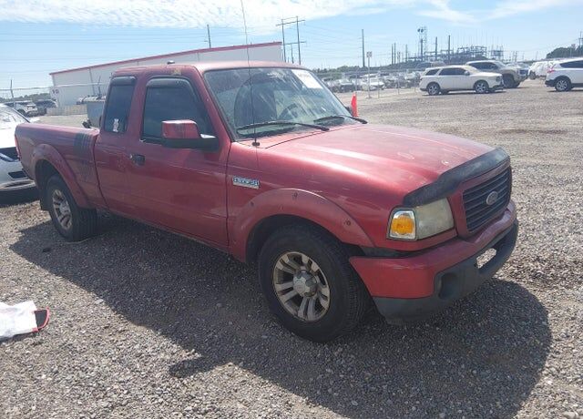 2008 FORD Ranger