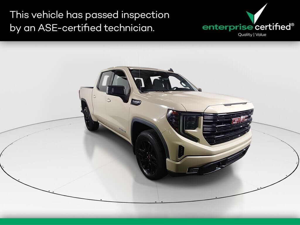 2022 GMC Sierra