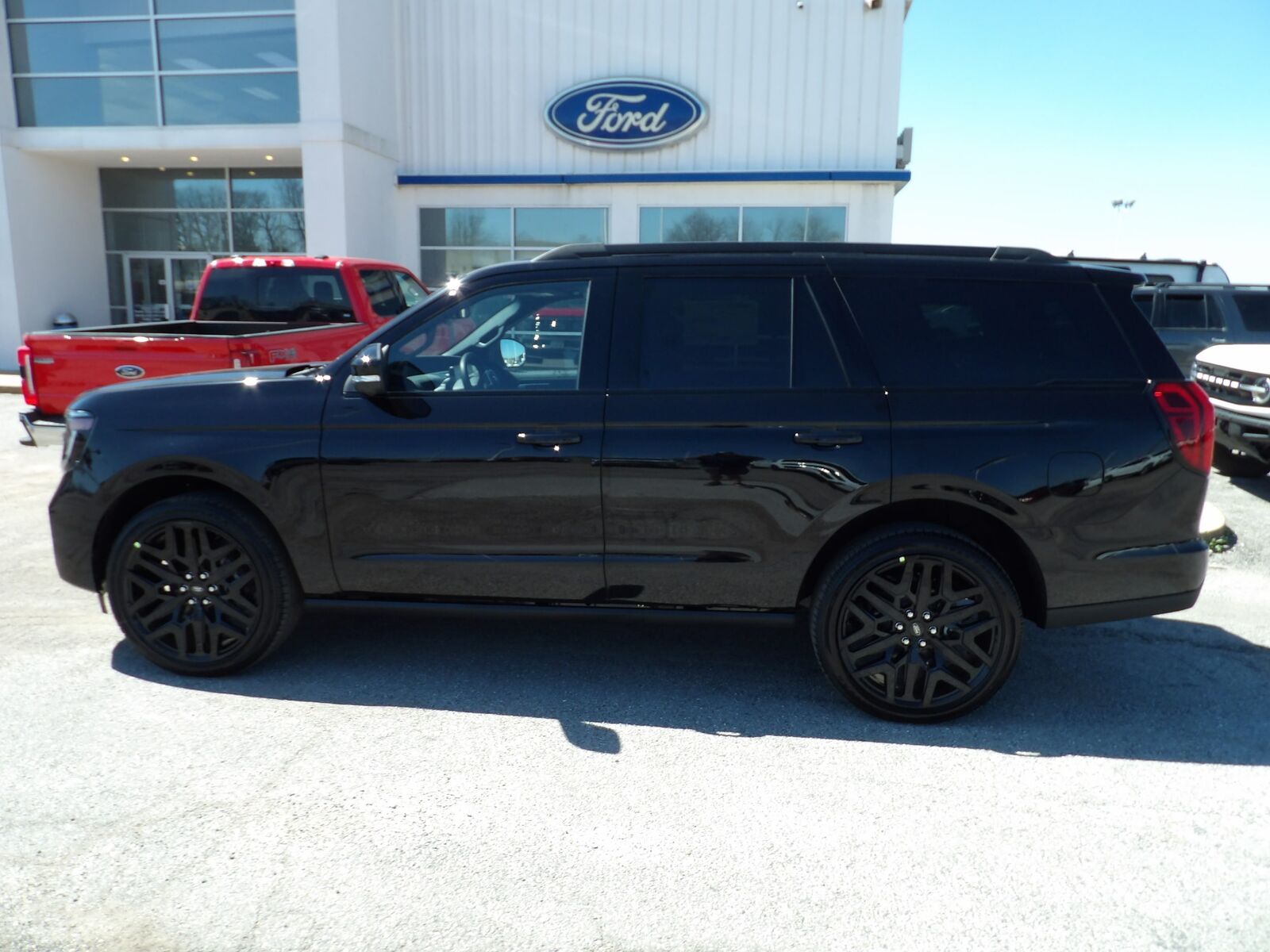 2026 FORD Expedition