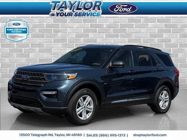2024 FORD Explorer