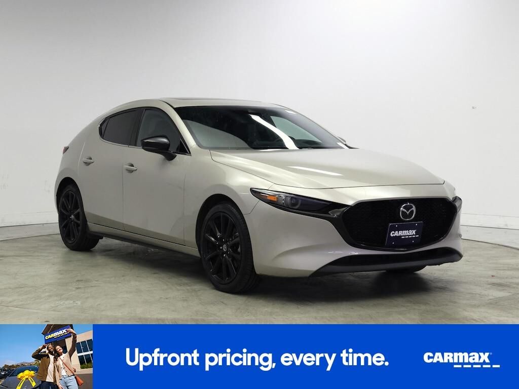 2022 MAZDA Mazda3