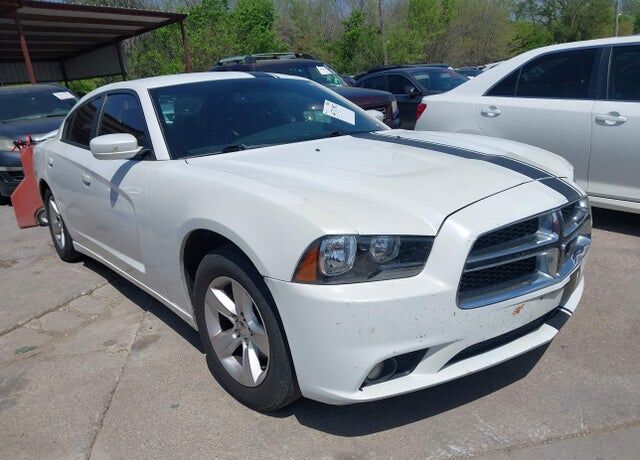 2014 DODGE Charger