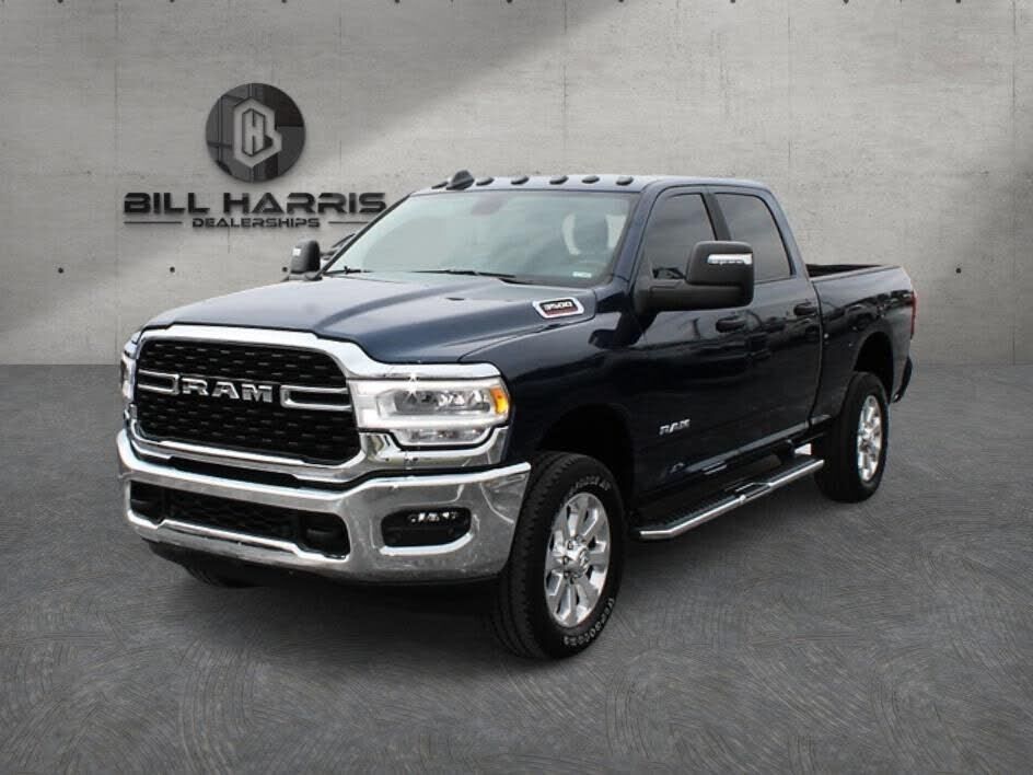 2023 RAM 3500